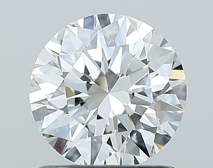 GIA 1.04 Carat Round Brilliant Natural Diamond 鑽石