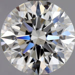 GIA 1.00 Carat Round Brilliant Natural Diamond