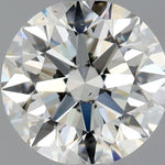 GIA 0.90 Carat Round Brilliant Natural Diamond
