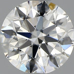 GIA 0.8 Carat Round Brilliant Natural Diamond 鑽石
