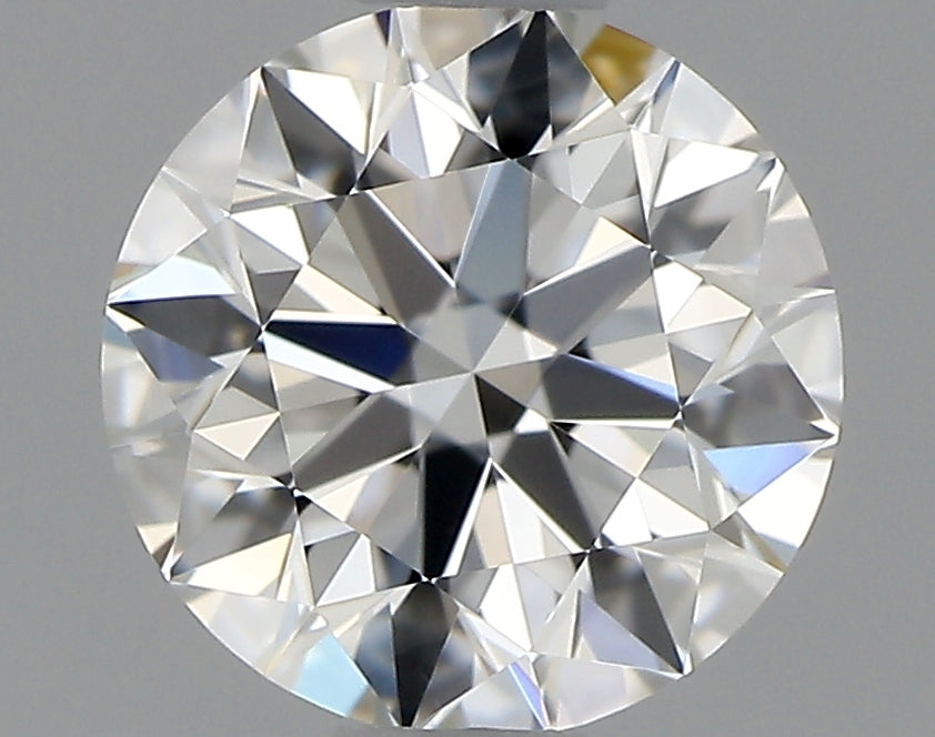 GIA 0.8 Carat Round Brilliant Natural Diamond 鑽石
