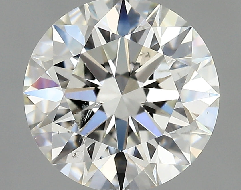 GIA 1.21 Carat Round Brilliant Natural Diamond