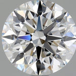 GIA 1.66 Carat Round Brilliant Natural Diamond
