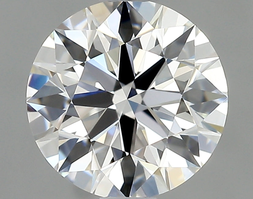 GIA 1.01 Carat Round Brilliant Natural Diamond