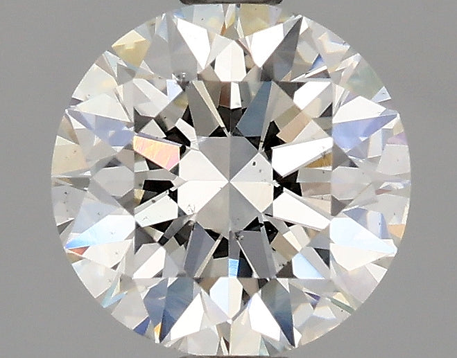GIA 1.01 Carat Round Brilliant Natural Diamond