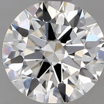 GIA 1.10 Carat Round Brilliant Natural Diamond