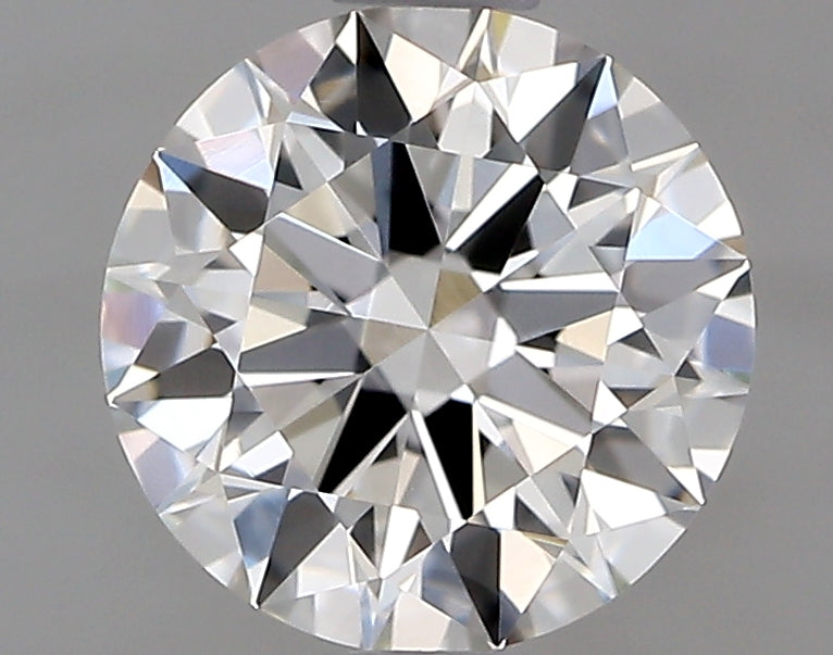 GIA 1.10 Carat Round Brilliant Natural Diamond