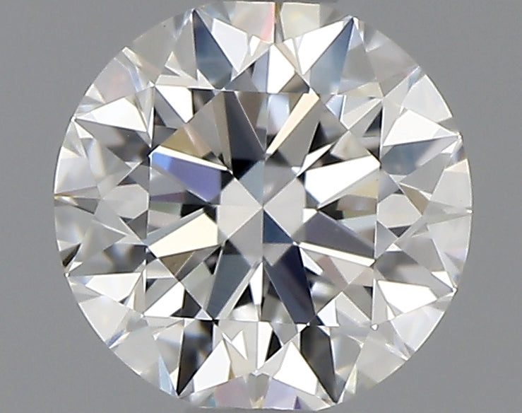 GIA 0.80 Carat Round Brilliant Natural Diamond