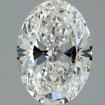GIA 1.53 Carat Oval Natural Diamond 鑽石