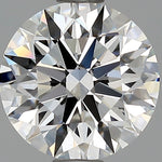 GIA 1.04 Carat Round Brilliant Natural Diamond