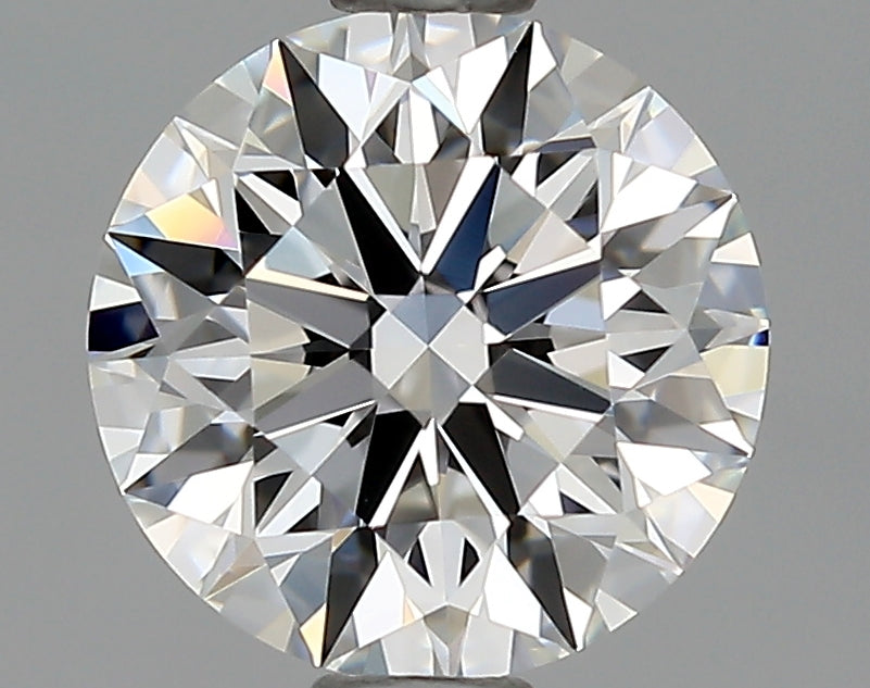 GIA 1.04 Carat Round Brilliant Natural Diamond