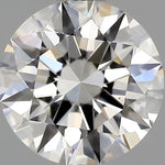 GIA 1.01 Carat Round Brilliant Natural Diamond
