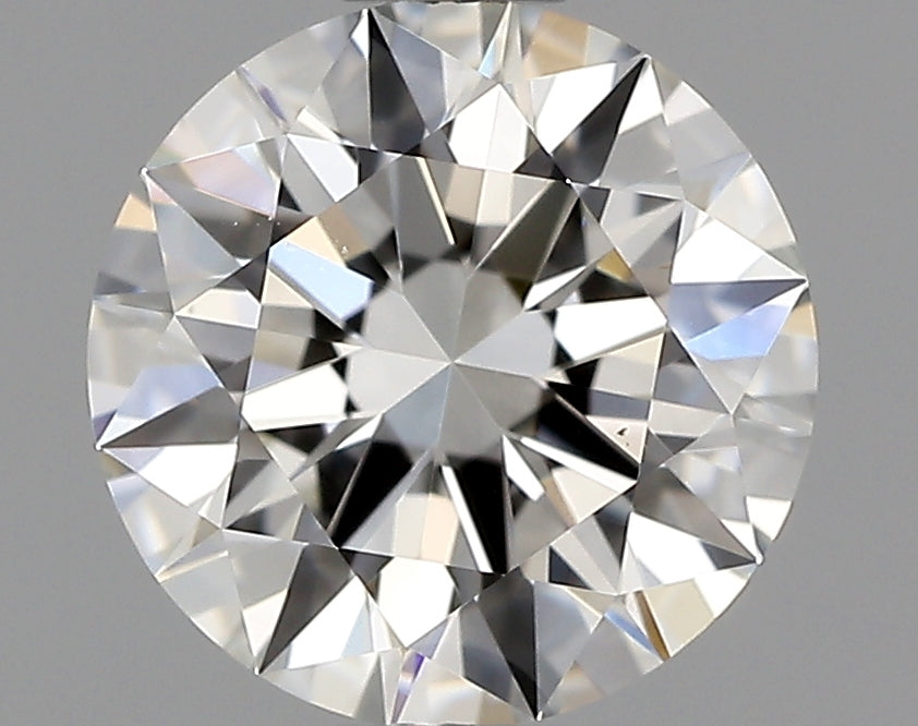 GIA 1.01 Carat Round Brilliant Natural Diamond