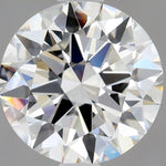 GIA 1.00 Carat Round Brilliant Natural Diamond