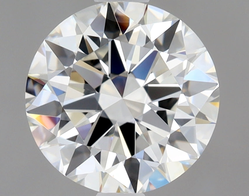 GIA 1.00 Carat Round Brilliant Natural Diamond