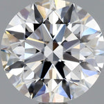 GIA 1.00 Carat Round Brilliant Natural Diamond