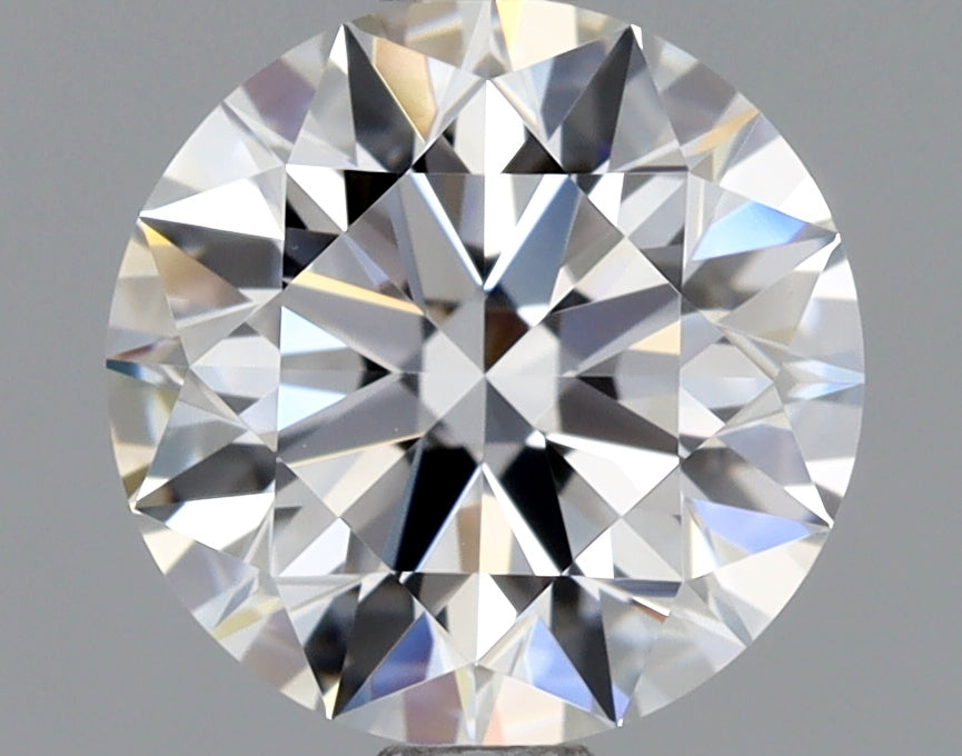 GIA 1.00 Carat Round Brilliant Natural Diamond