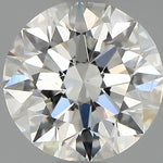 GIA 1.09 Carat Round Brilliant Natural Diamond