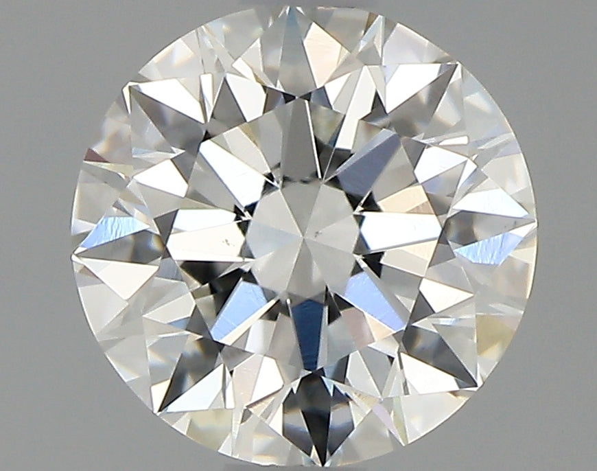 GIA 1.09 Carat Round Brilliant Natural Diamond