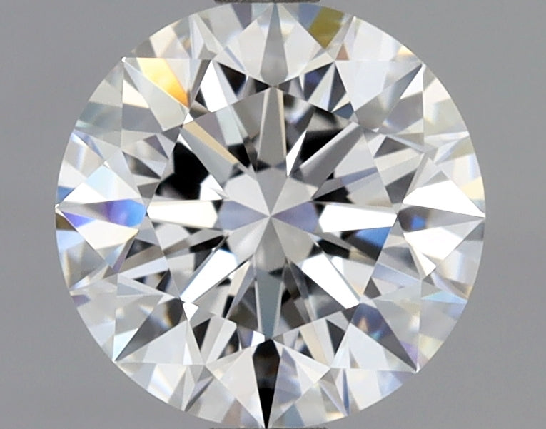 GIA 1.50 Carat Round Brilliant Natural Diamond