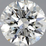 GIA 1.08 Carat Round Brilliant Natural Diamond