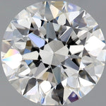 GIA 1.52 Carat Round Brilliant Natural Diamond