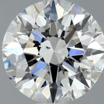 GIA 0.91 Carat Round Brilliant Natural Diamond 鑽石
