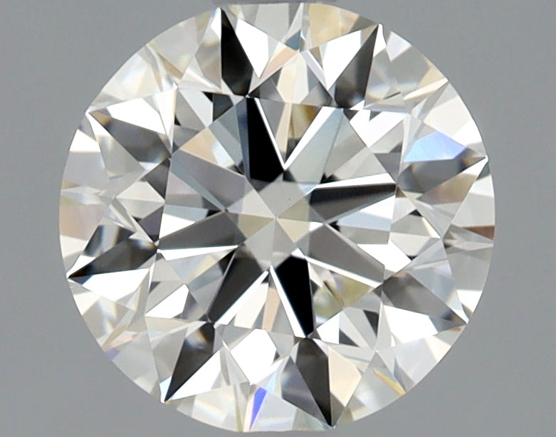 GIA 1.22 Carat Round Brilliant Natural Diamond