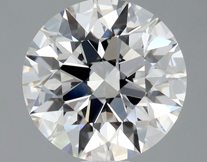 GIA 1.00 Carat Round Brilliant Natural Diamond
