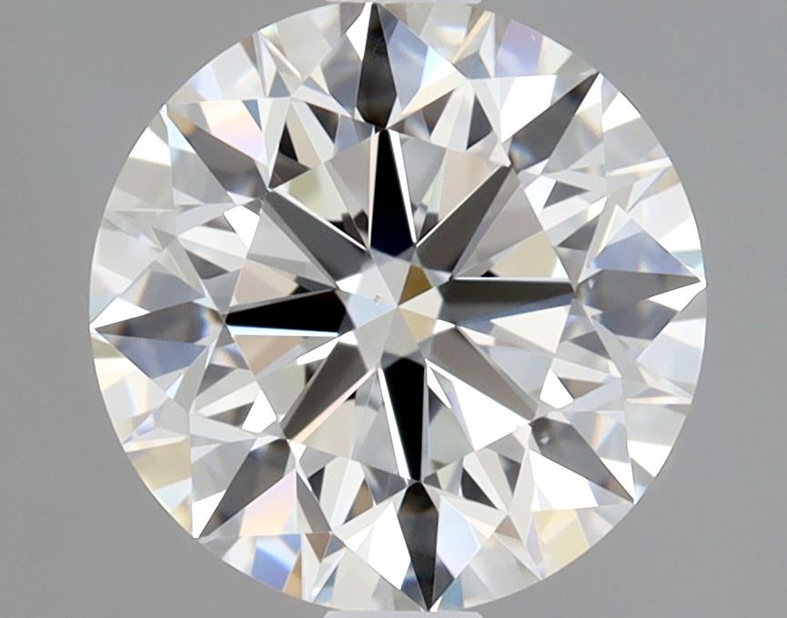 GIA 1.16 Carat Round Brilliant Natural Diamond