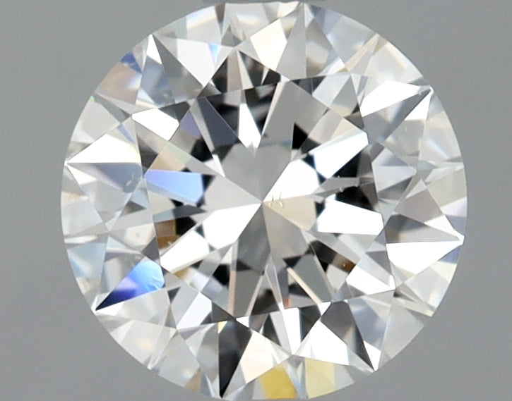 GIA 1.00 Carat Round Brilliant Natural Diamond