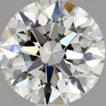 GIA 0.90 Carat Round Brilliant Natural Diamond