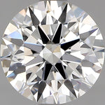 GIA 1.51 Carat Round Brilliant Natural Diamond