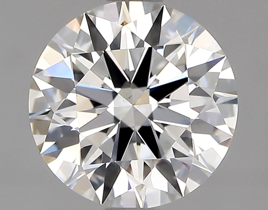 GIA 1.51 Carat Round Brilliant Natural Diamond