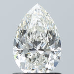 GIA 1.01 Carat Pear Natural Diamond 鑽石