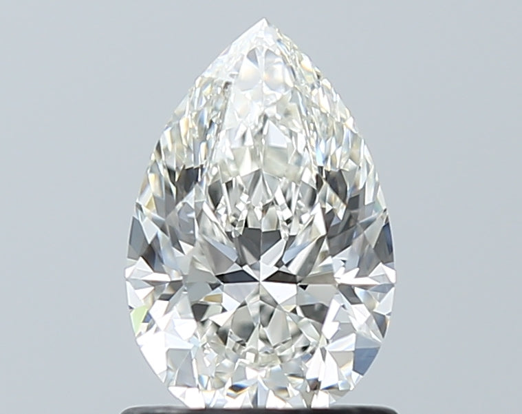 GIA 1.01 Carat Pear Natural Diamond 鑽石