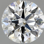 GIA 0.80 Carat Round Brilliant Natural Diamond