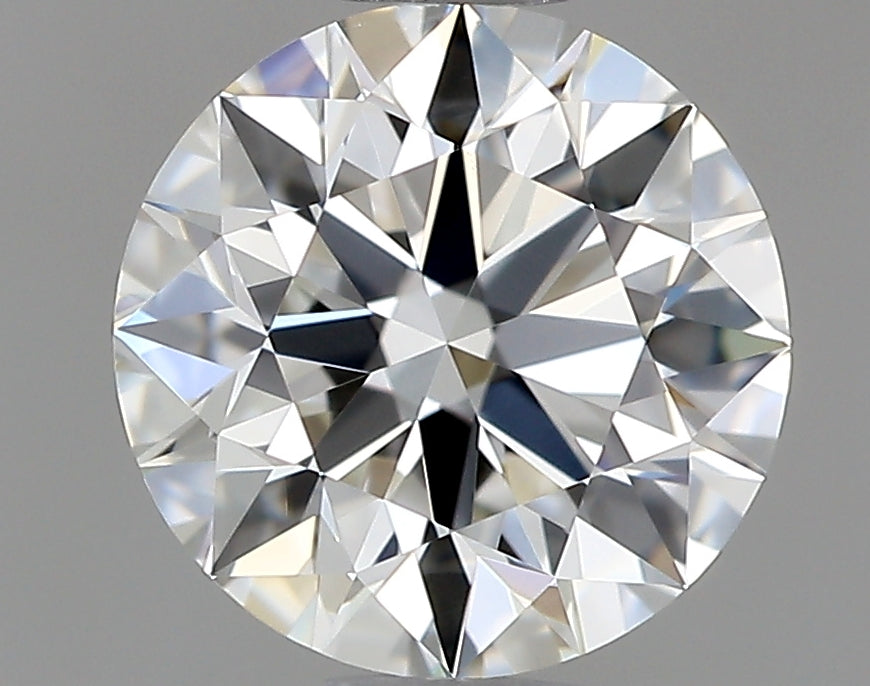 GIA 0.80 Carat Round Brilliant Natural Diamond