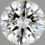 GIA 0.80 Carat Round Brilliant Natural Diamond