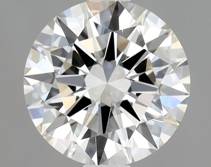 GIA 0.80 Carat Round Brilliant Natural Diamond