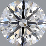 GIA 1.02 Carat Round Brilliant Natural Diamond