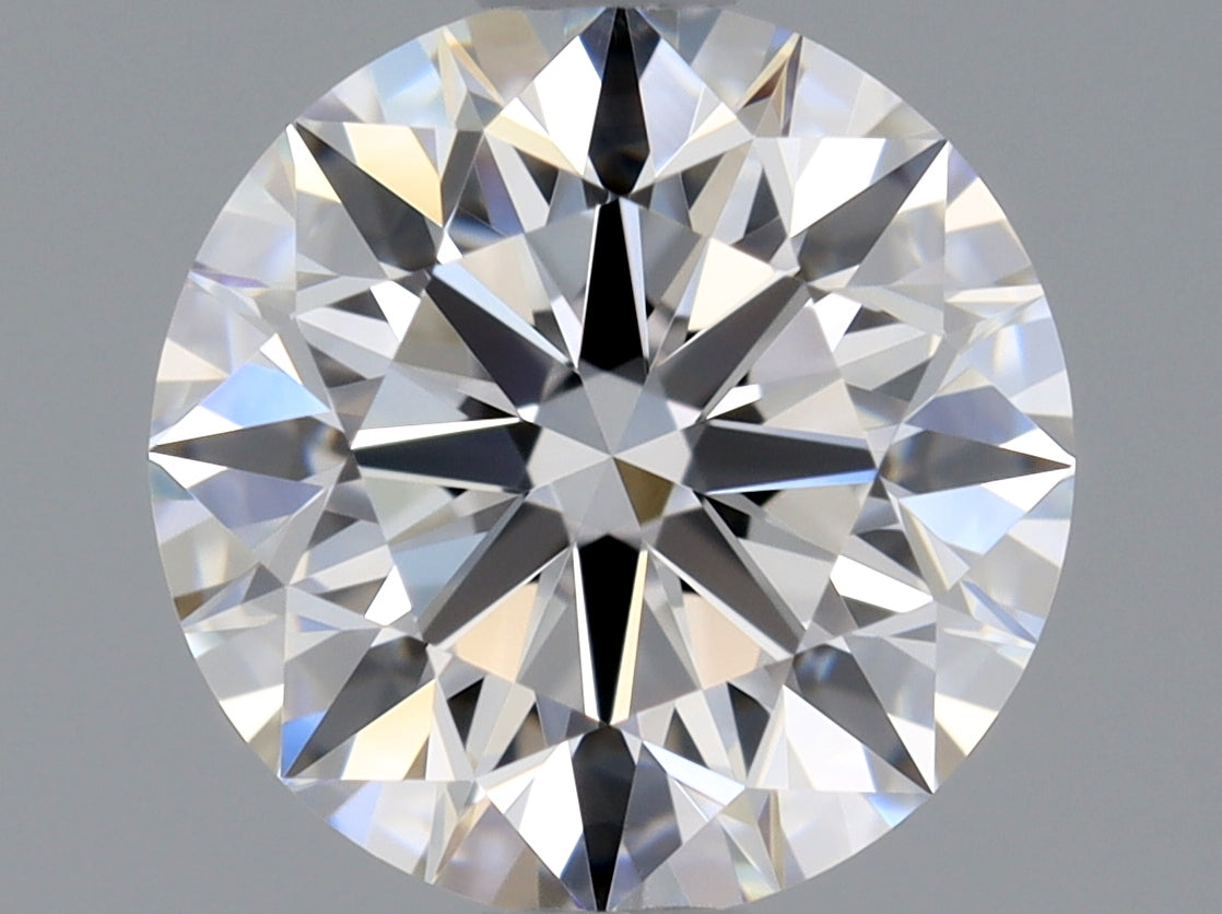 GIA 1.02 Carat Round Brilliant Natural Diamond