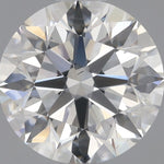 GIA 1.08 Carat Round Brilliant Natural Diamond