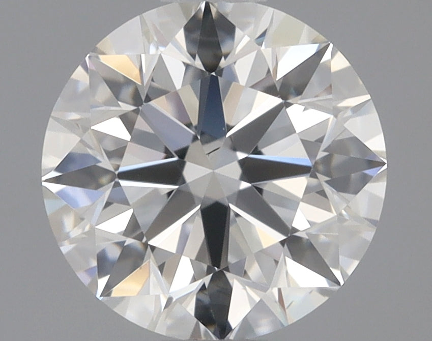 GIA 1.08 Carat Round Brilliant Natural Diamond