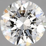 GIA 1.30 Carat Round Brilliant Natural Diamond