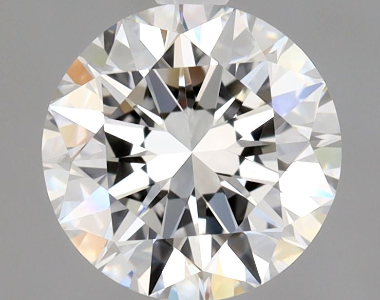 GIA 1.30 Carat Round Brilliant Natural Diamond