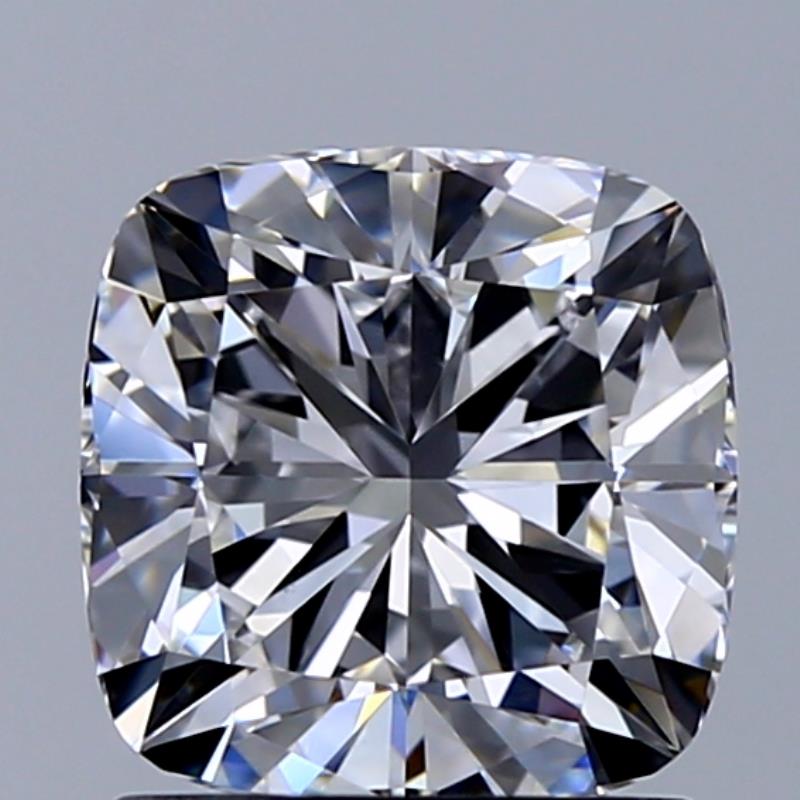 GIA 1.5 Carat Cushion Natural Diamond 鑽石