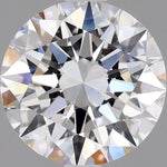 GIA 1.00 Carat Round Brilliant Natural Diamond