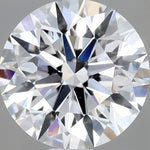GIA 1.04 Carat Round Brilliant Natural Diamond