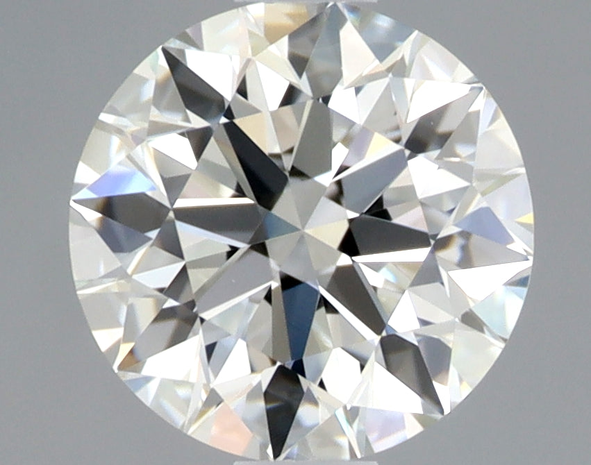 GIA 1.01 Carat Round Brilliant Natural Diamond